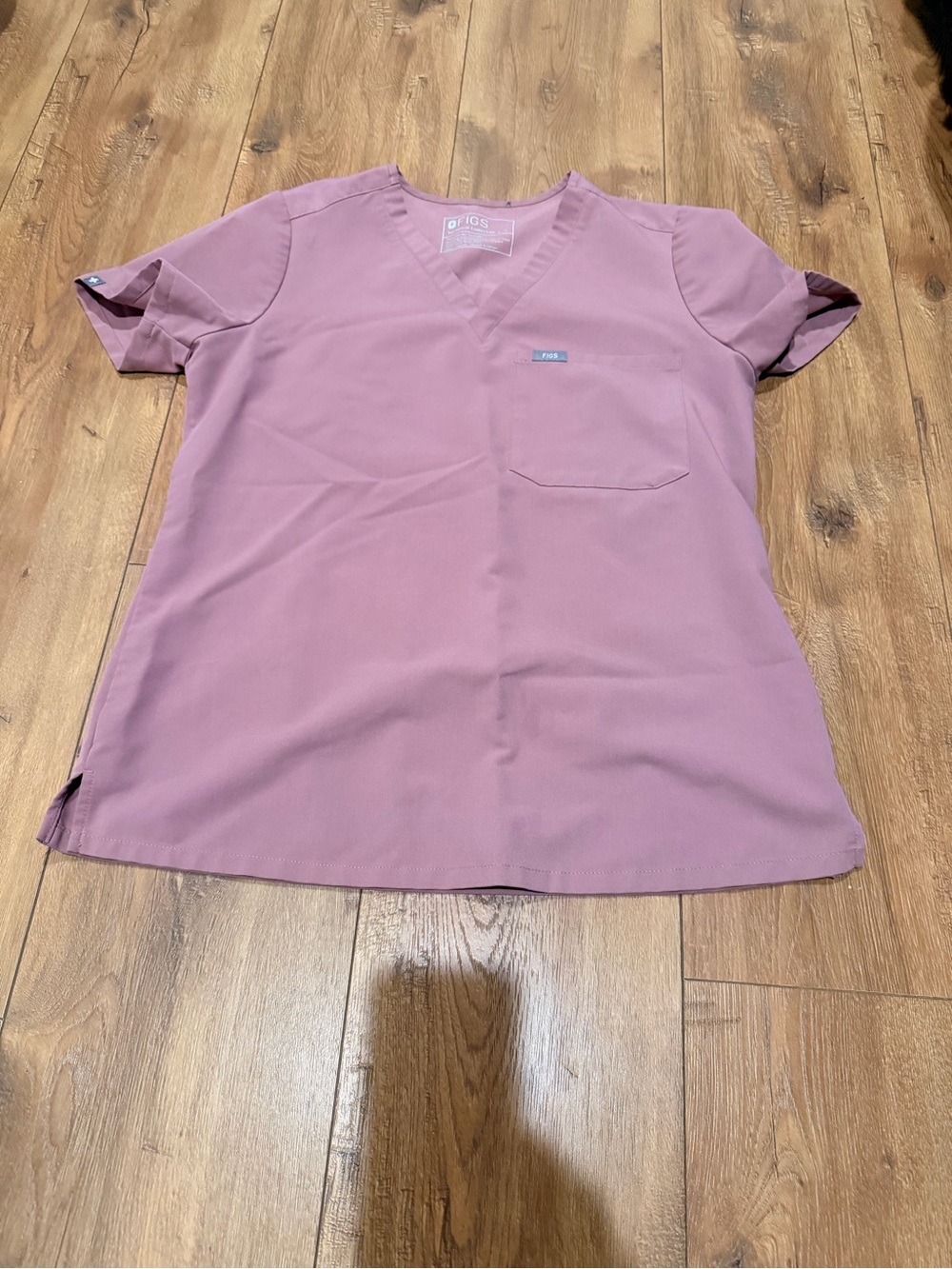 FIGS mineral mauve small Catarina